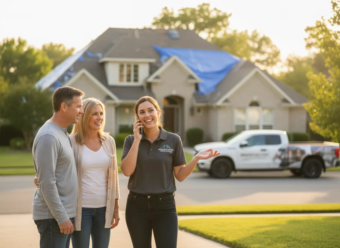 Emergency Roof Repair David, KY FAQs